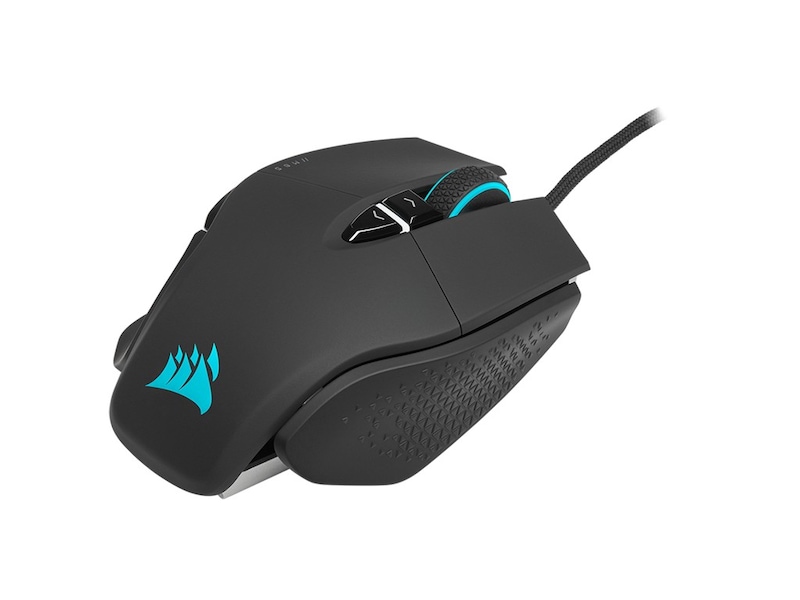 Corsair M65 RGB Ultra Gamingmus (sort) Gamingmus