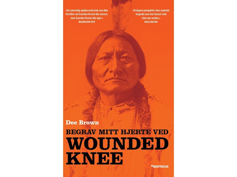 Begrav Mitt Hjerte Ved Wounded Knee Komplettno - 