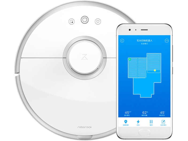 Roborock 2 Mi Robot Vacuum Hands On Review Rc Geeks Blog