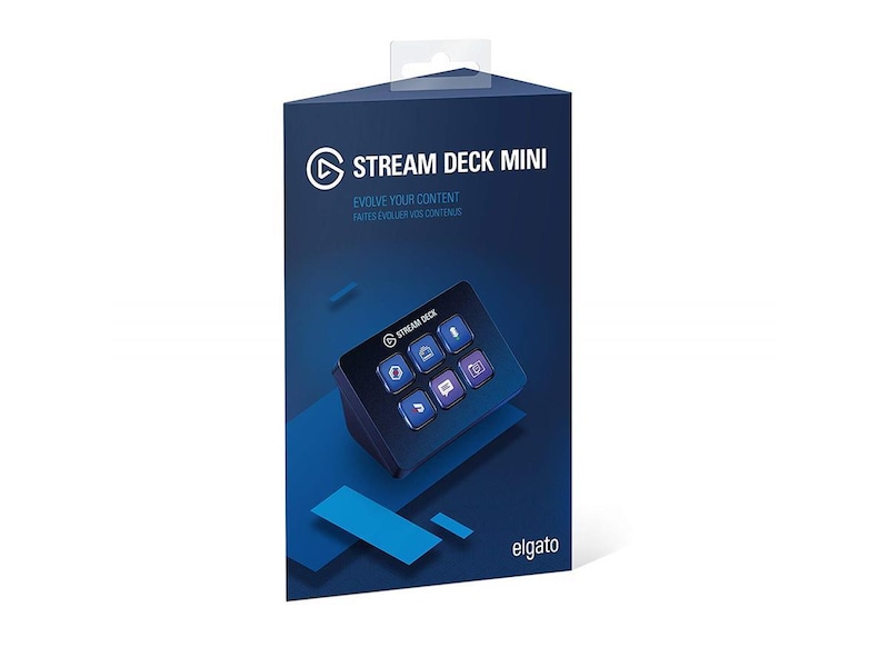 Elgato Stream Deck Mini Capture & streaming