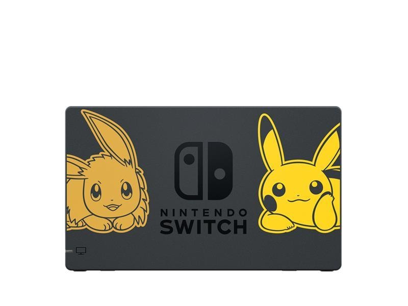 Nintendo Switch Let S Go Pikachu Komplett No