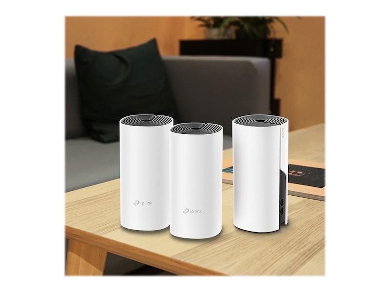 TP-Link Deco M4 Mesh System Routere