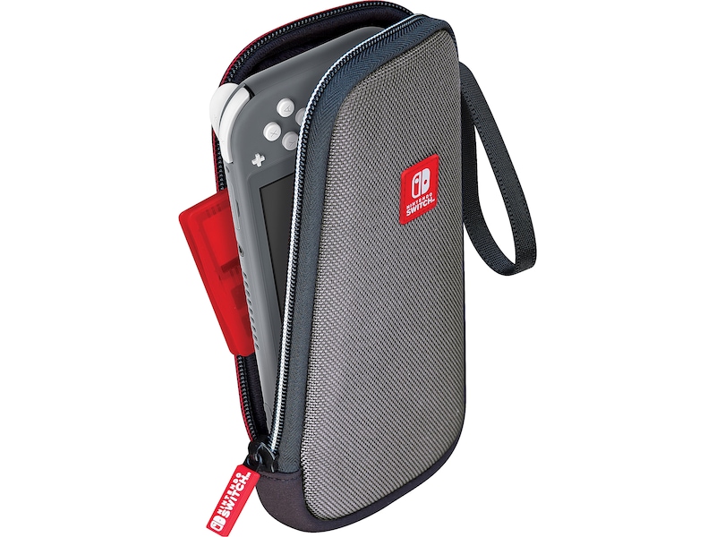 Nintendo Switch Lite Slim Travel Case Tilbehør Til Spillkonsoller