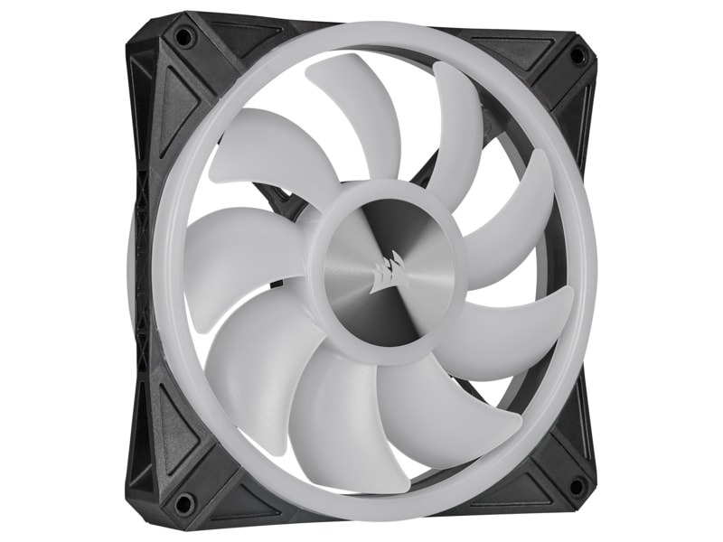 Corsair QL140 RGB 140mm 2pk Vifter