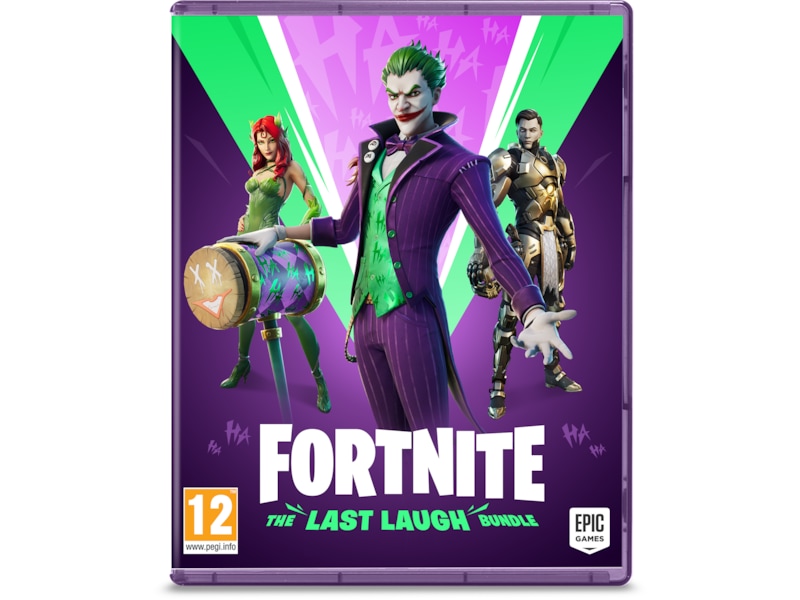 Fortnite The Last Laugh - Spill til Xbox One - Komplett.no