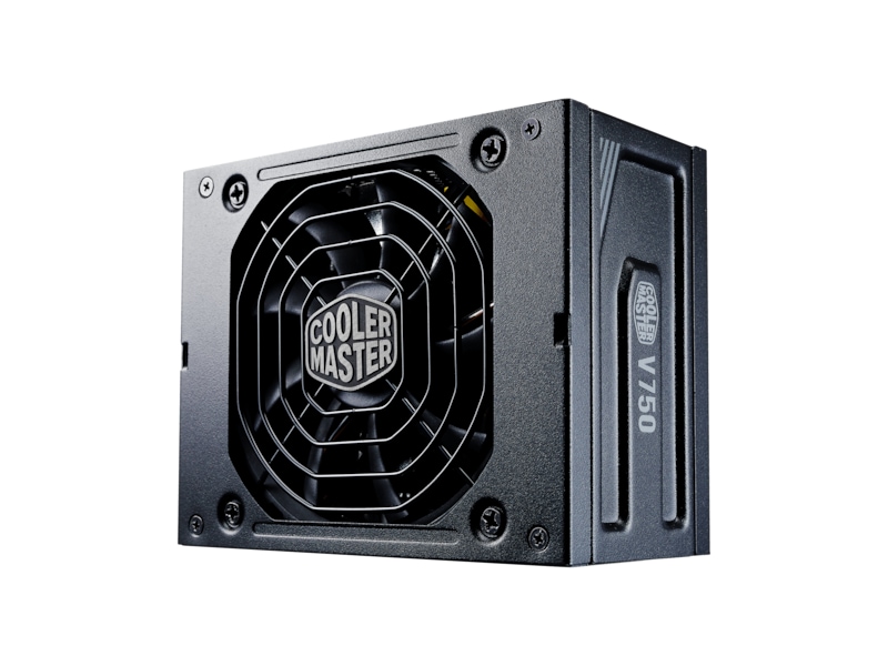 Cooler Master V750 SFX Gold 750W PSU Enheter