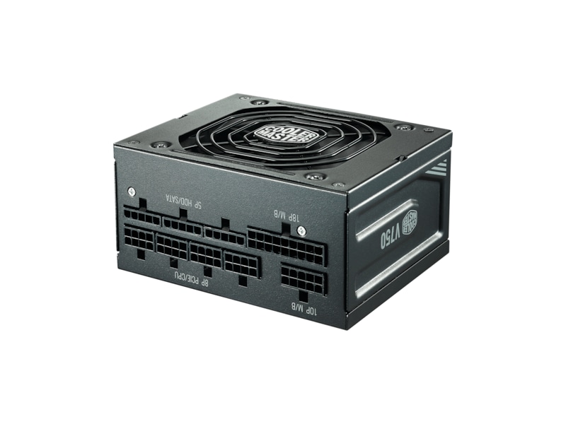 Cooler Master V750 SFX Gold 750W PSU Enheter