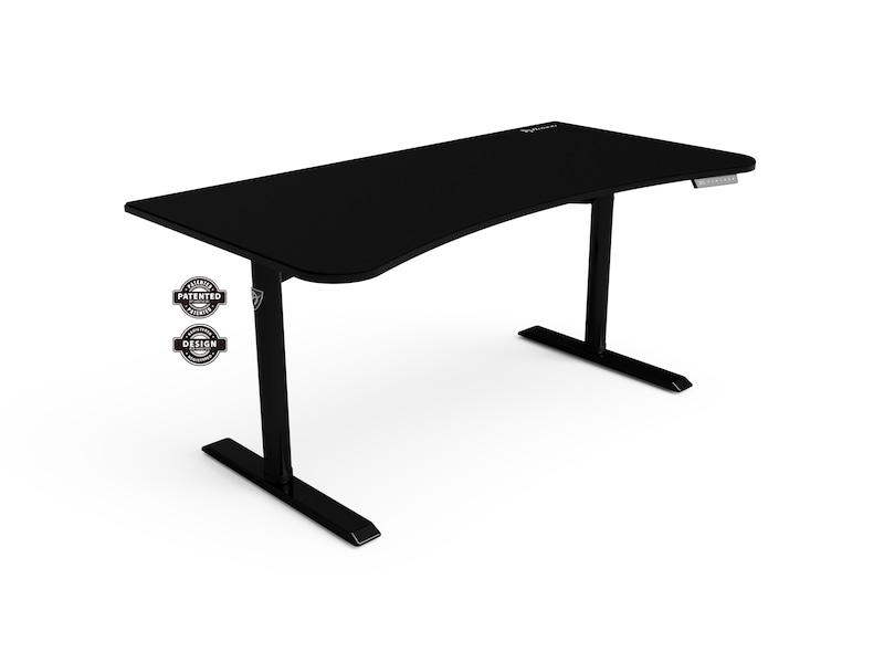 Arozzi Arena Moto Gaming Desk Gamingdesk