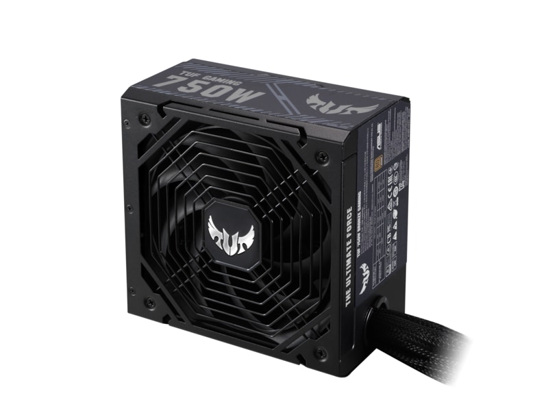 ASUS TUF GAMING 750B, 750W PSU Enheter