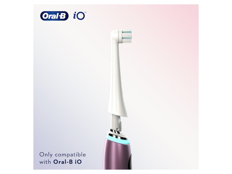 Oral-B iO Gentle Care Tannbørstehoder 2pk Tannbørstehoder