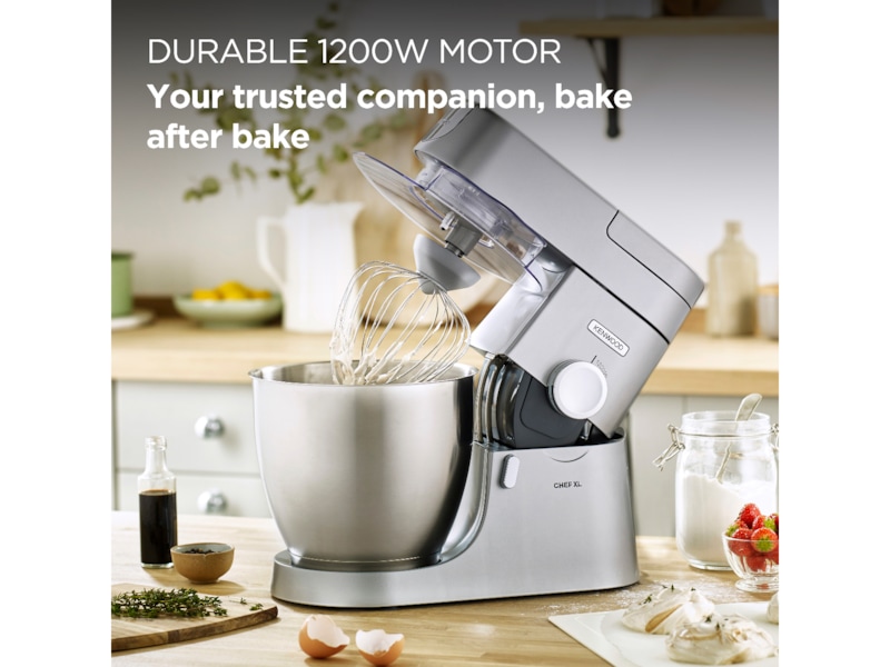 Kenwood Chef XL KVL4100S Kjøkkenmaskiner