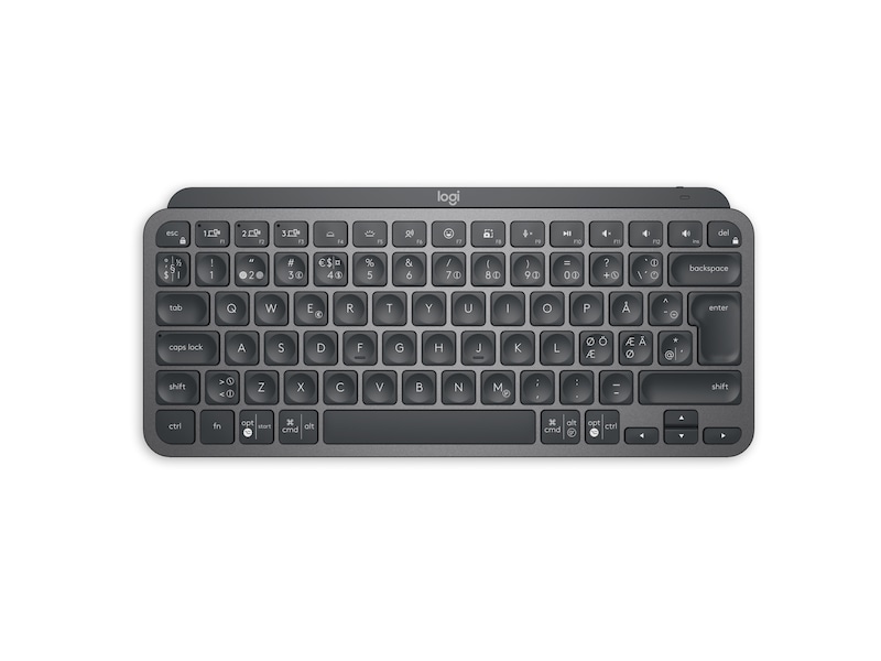 Logitech MX Keys Mini - GRAPHITE Tastatur