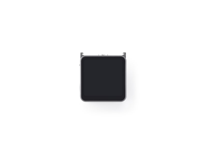 DJI Action 2 Front Touchscreen Module Tilbehørssett til kamera