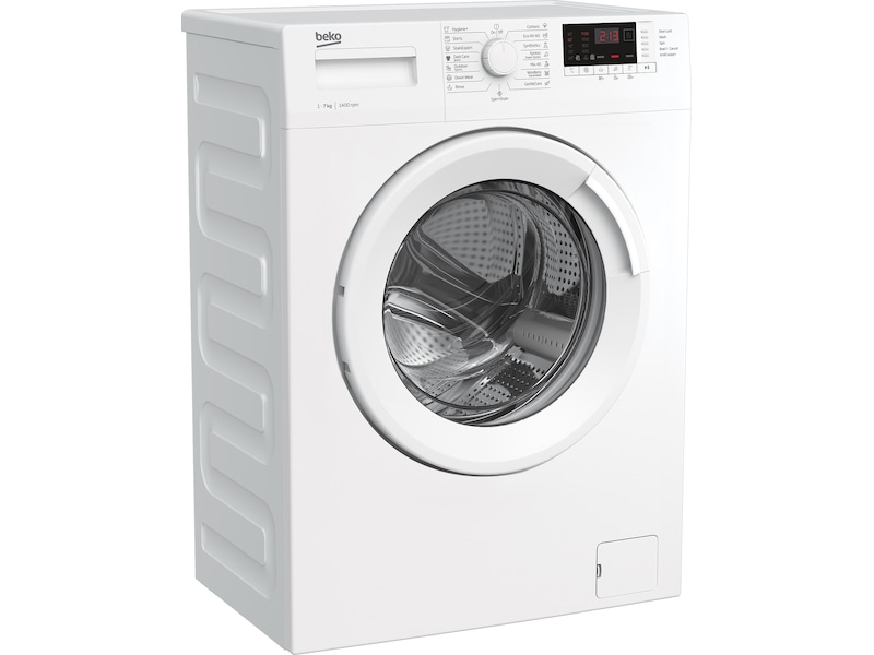 Beko WTV7712XW Vaskemaskin (hvit) Vaskemaskin