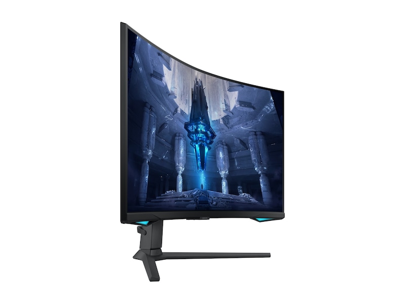 Samsung 32" 4K gamingskjerm Odyssey Neo G7 32BG75 Gamingskjermer