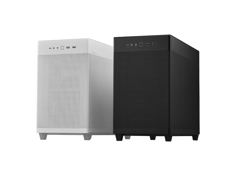 ASUS Prime AP201 MicroATX (sort) Mini/Micro/Nano tower