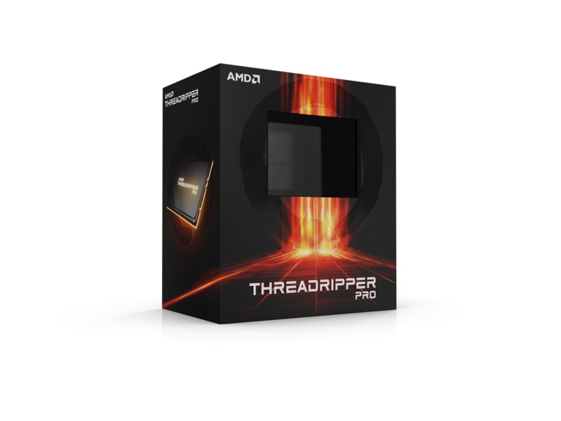 AMD Ryzen Threadripper 5995WX CPU Prosessorer