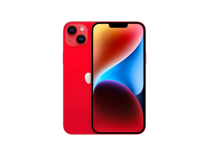 iPhone 14 Plus 128GB (PRODUCT)RED Mobiltelefoner