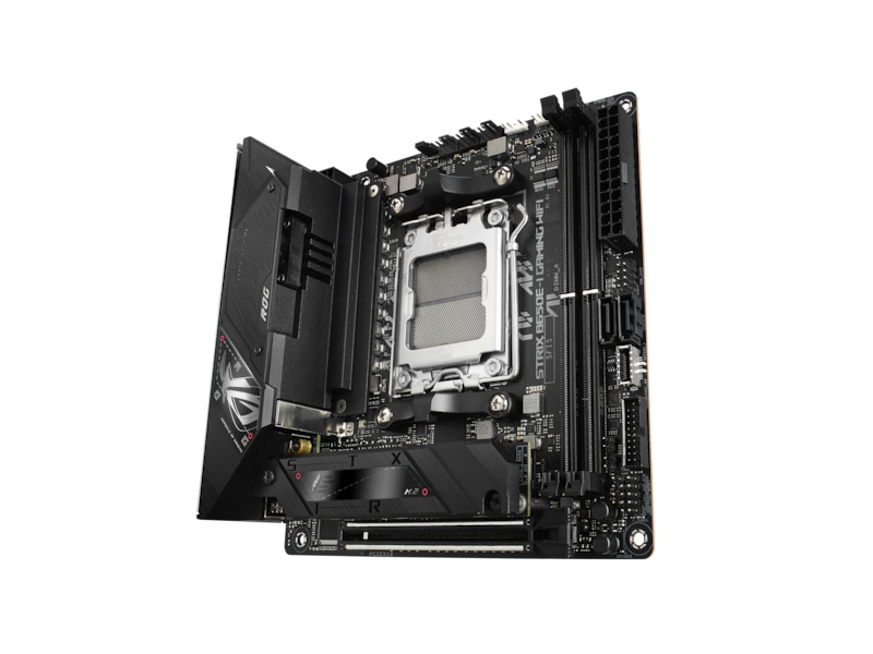 ASUS ROG Strix B650E-I Gaming WIFI Hovedkort AMD Socket