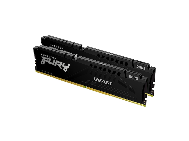 Kingston FURY Beast DDR5 6000MHz 32GB Minnebrikker