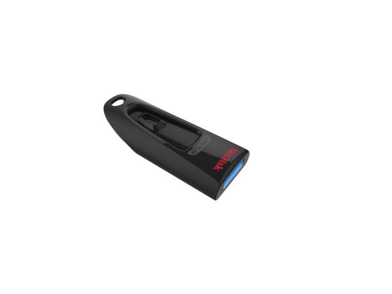 SanDisk Ultra 512GB Minnepenn Minnepenn / USB