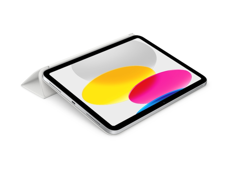 Apple Smart Folio til iPad (10. gen) (hvit) Deksel til nettbrett