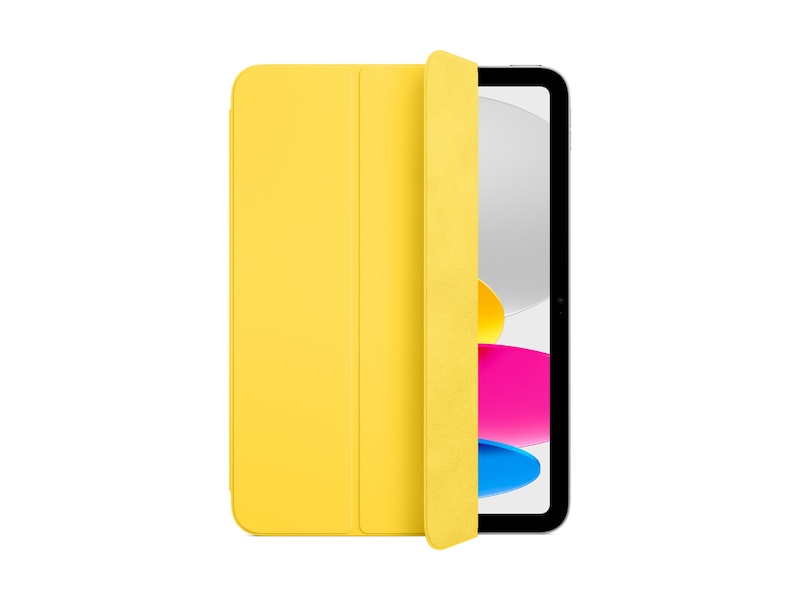 Apple Smart Folio til iPad (10. gen) (limonade) Deksel til nettbrett