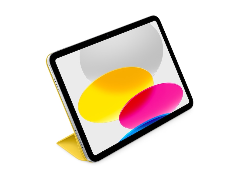 Apple Smart Folio til iPad (10. gen) (limonade) Deksel til nettbrett