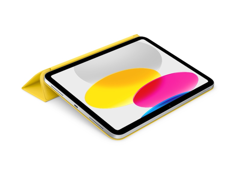 Apple Smart Folio til iPad (10. gen) (limonade) Deksel til nettbrett