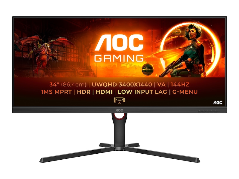 aoc gaming monitor 144hz 31.5