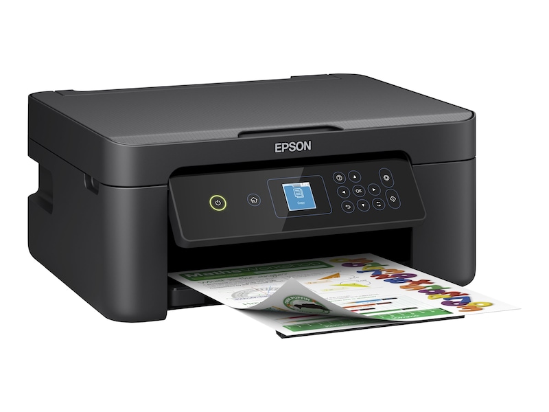 Epson Expression Home XP-3205 blekkskriver Skrivere