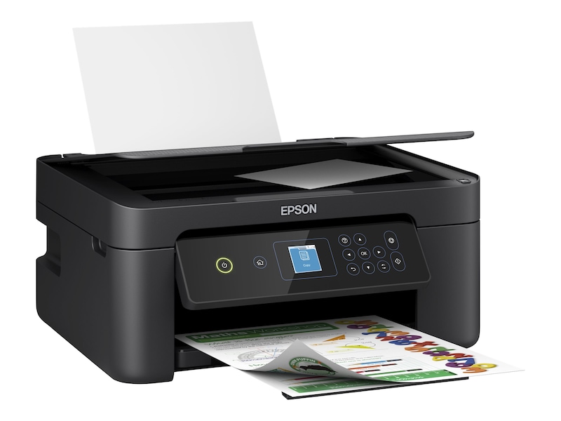 Epson Expression Home XP-3205 blekkskriver Skrivere