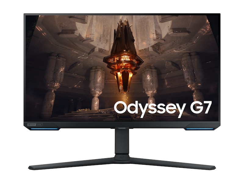 Samsung 28" Odyssey G7 4K gamingskjerm 28BG700 Gamingskjermer