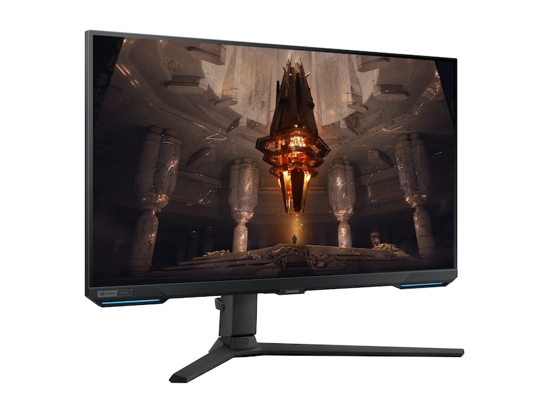 Samsung 28" Odyssey G7 4K gamingskjerm 28BG700 Gamingskjermer