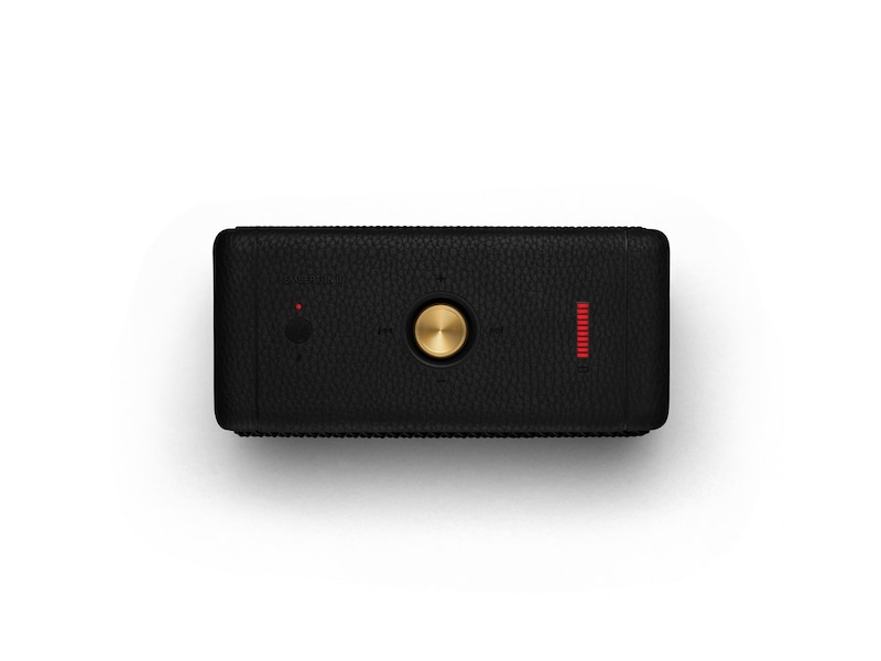 Marshall Emberton II Trådløs bluetooth høyttaler (sort/messing) Trådløs / Bluetooth-høyttaler