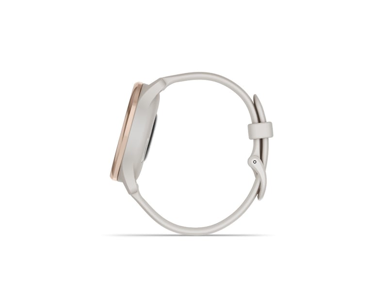 Garmin Vivomove Trend 40mm (cream/peach gold) Smartklokker