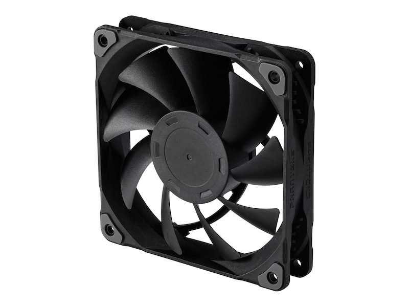 Phanteks M25 120mm Vifte (sort) Vifter