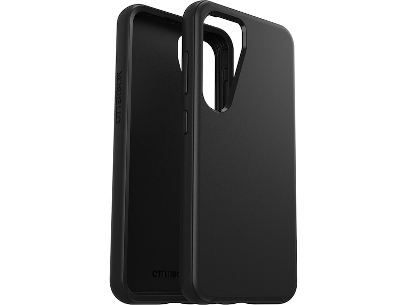 OtterBox Galaxy S23+ Symmetry Deksel ProPack (sort) Mobildeksel