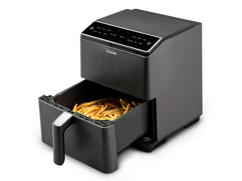 Cosori Dual Blaze Airfryer CAF-P583S-KEUR (mørk grå) Airfryer