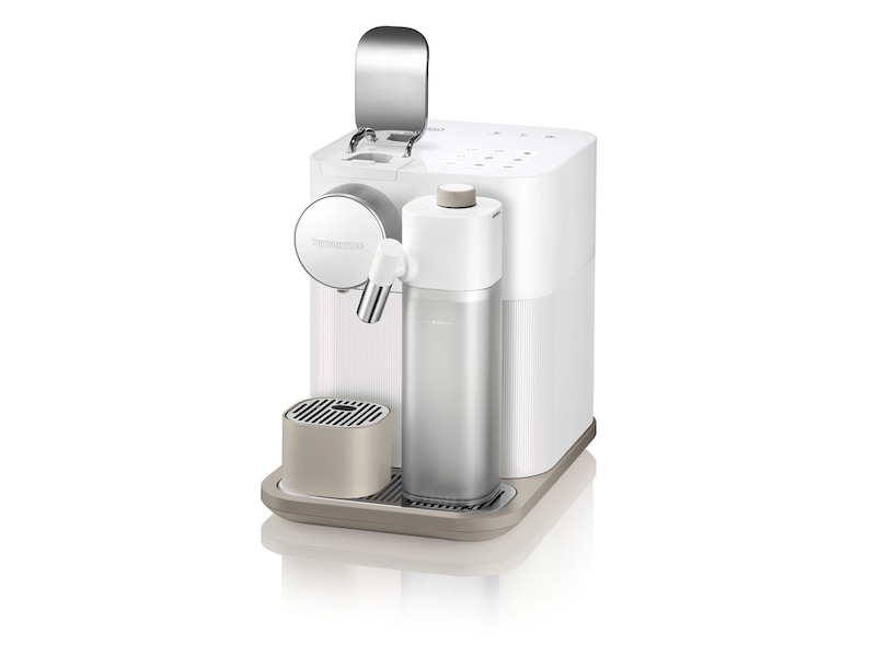 DeLonghi Gran Lattissima kapselmaskin EN640.W (hvit) Kapselmaskiner