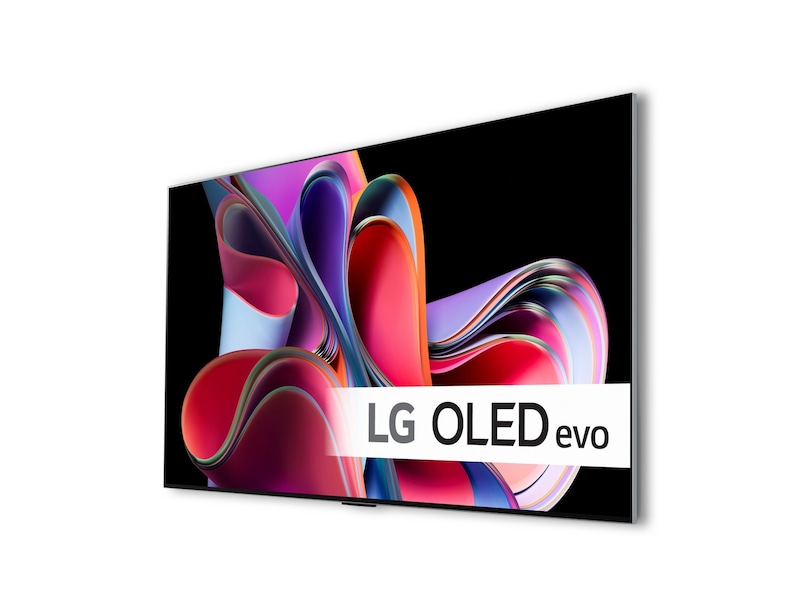 LG 83" G3 OLED 4K TV OLED83G36LA TV-er