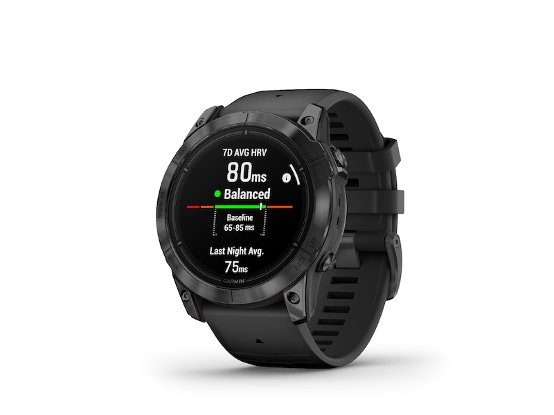 Garmin epix Pro (gen 2) 51mm GPS (slate gray/black) Smartklokker