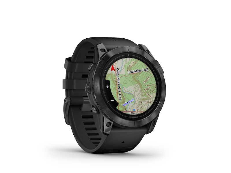 Garmin epix Pro (gen 2) 51mm GPS (slate gray/black) Smartklokker