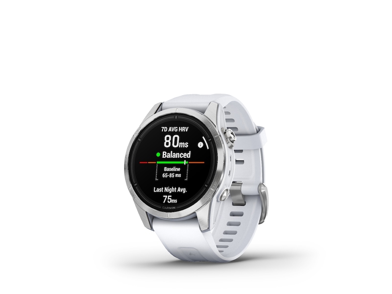 Garmin epix Pro (gen 2) 42mm GPS (whitestone) Smartklokker