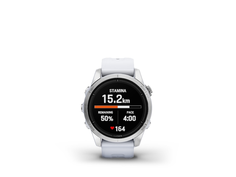 Garmin epix Pro (gen 2) 42mm GPS (whitestone) Smartklokker