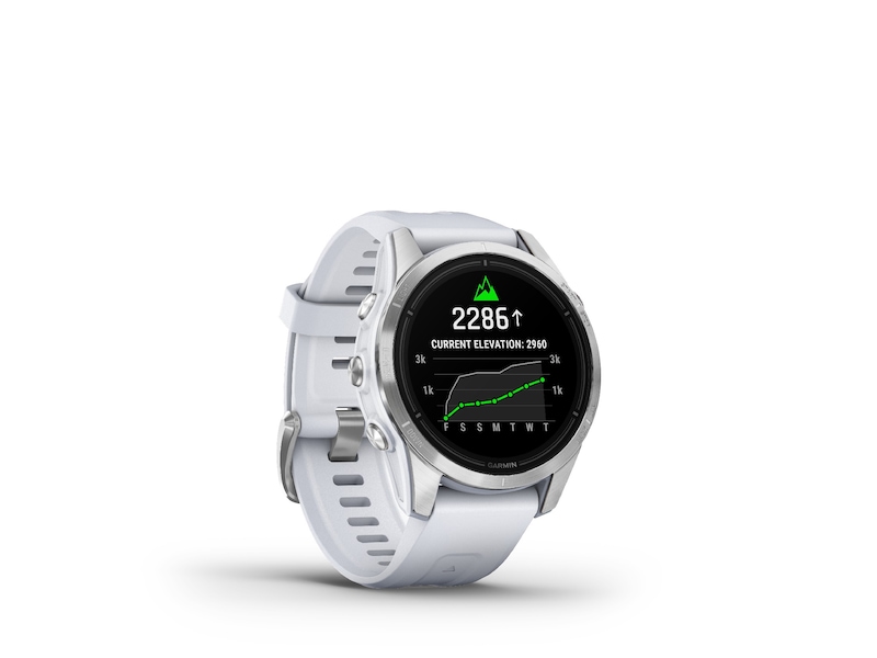 Garmin epix Pro (gen 2) 42mm GPS (whitestone) Smartklokker