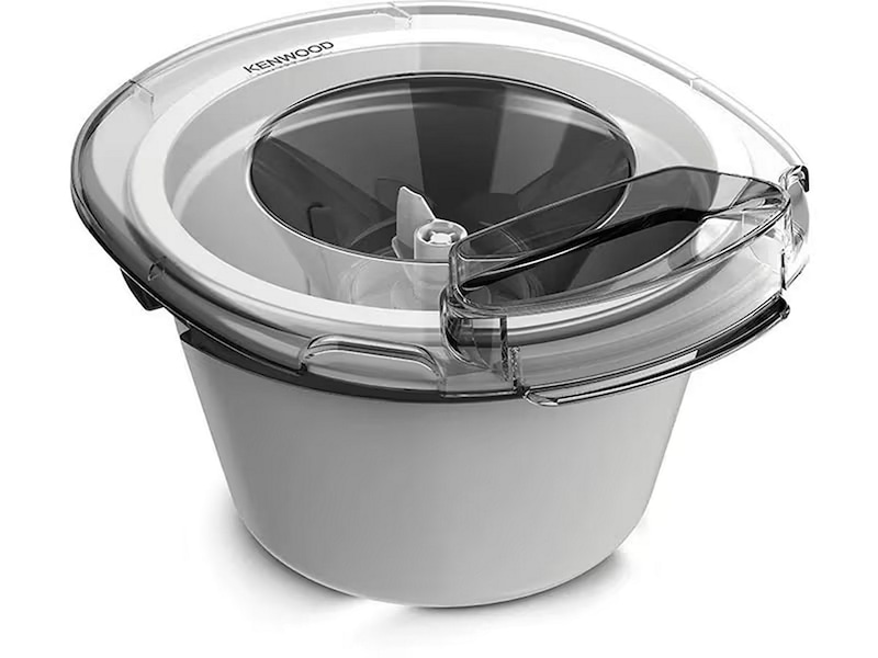 Kenwood Titanium Chef Baker Lite KVL65.001WH + Ismaskin Kjøkkenmaskiner