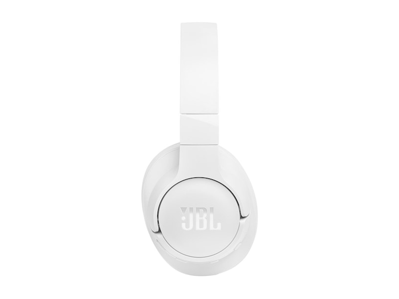 JBL Tune 770NC ANC Trådløse hodetelefoner, Over-Ear (hvit) Hodetelefoner