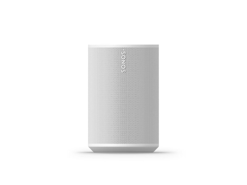 Sonos Era 100 Trådløs Høyttaler (hvit) 2-pack Høyttalere