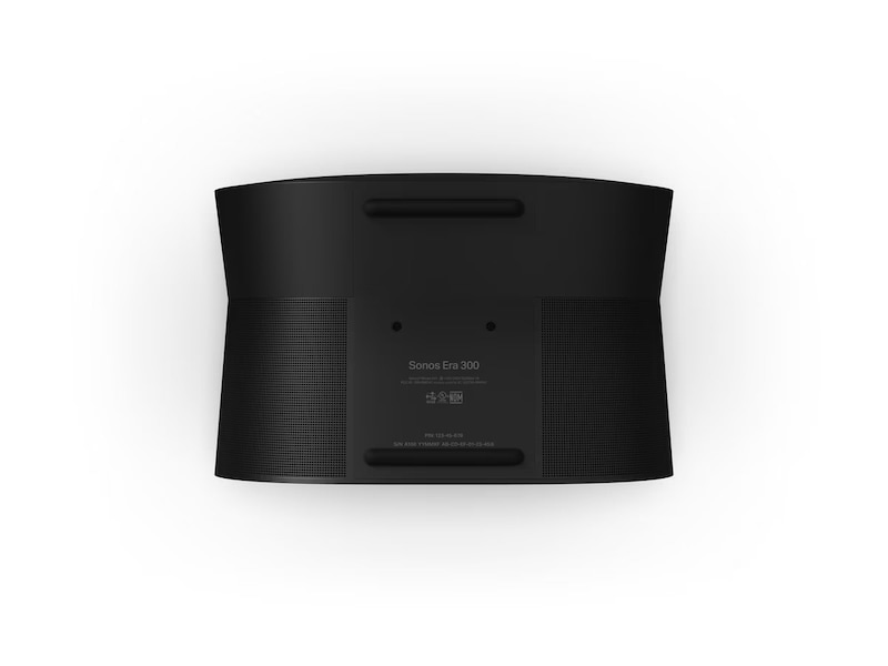 Sonos Era 300 Trådløs Høyttaler (sort) 2-pack Høyttalere